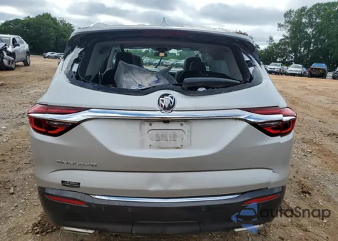 2020 Buick Enclave Premium from USA, damaged, VIN 5GAERCKW3LJ128635